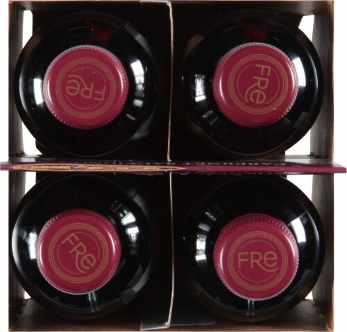 Fre Alcohol Removed-Wine Cabernet Sauvignon Perspective: top