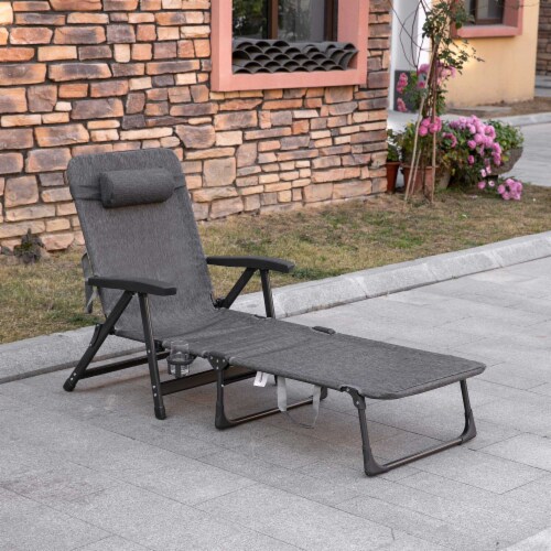 Cup holder for sun lounger deals