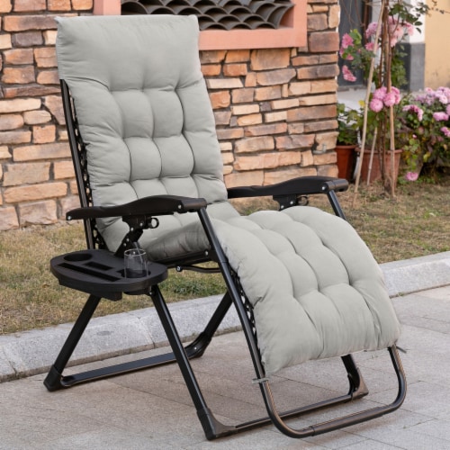 Gravity chair cup shop holder