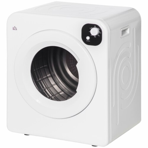 Compact Laundry Dryer Machine Electric Portable Clothes Dryer for