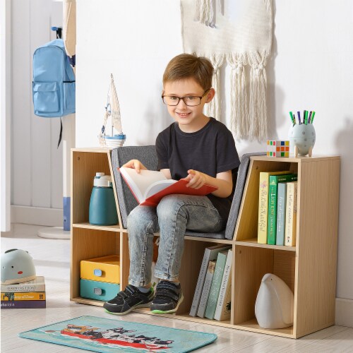 Kids shop cube organizer
