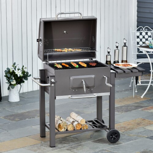 Cuisinart Portable Outdoor Electric Tabletop Grill, 1 ct - Fry's Food Stores