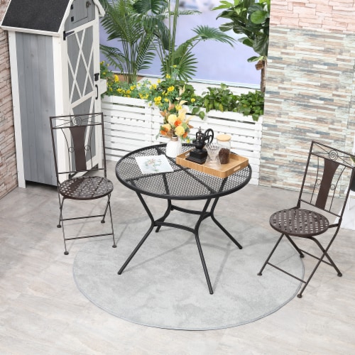 Wilko patio online table