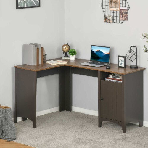 Chappel l shop shaped computer desk