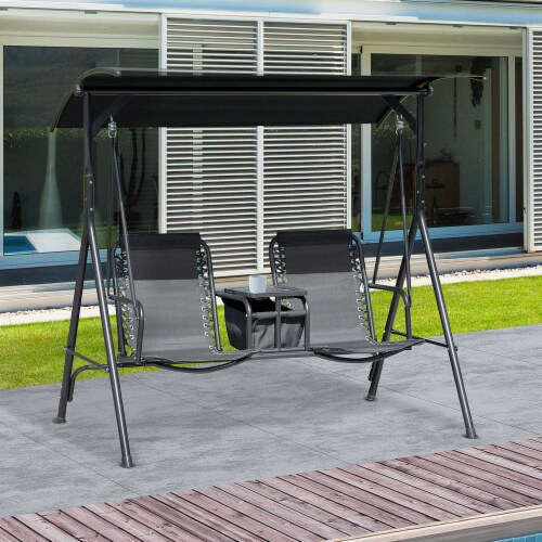 Double zero gravity chair 2024 swing