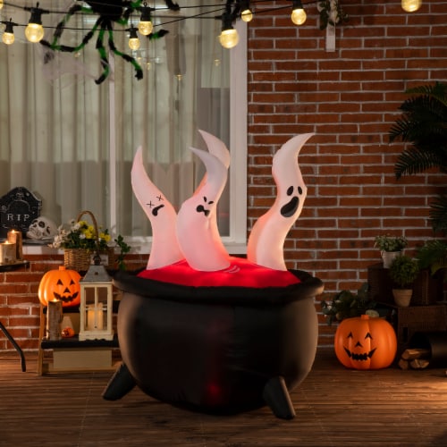 Inflatable cauldron shop