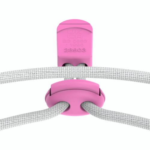 Speedo Junior Goggles Seasider Mirror 17748- Pink Perspective: top