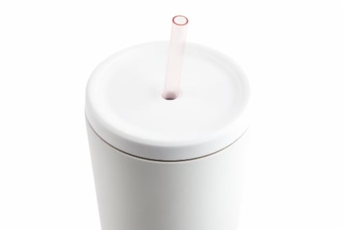 Manna™ Ranger Tumbler - Pink Ombre Perspective: top