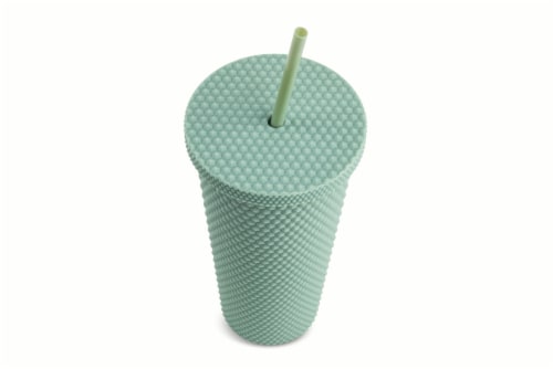 Manna Studded Tumbler - Sage Perspective: top