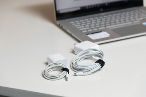 Core™ Velcro Cable Wraps Perspective: top