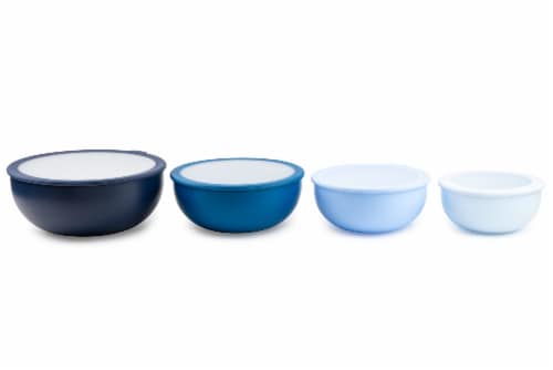 Core Home Everyday Nesting Bowl Set Perspective: top