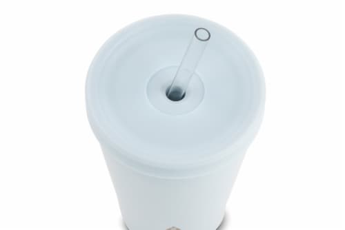 Manna Ranger Tumbler - Periwinkle Perspective: top