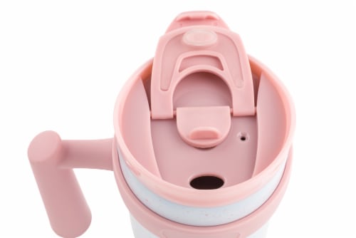 Manna Juno Mug - Pink Perspective: top