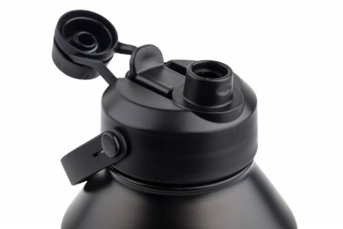 Manna Ranger Dual - Black Perspective: top