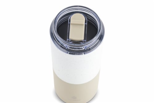 Manna Tallboy Tumbler - Grey Perspective: top