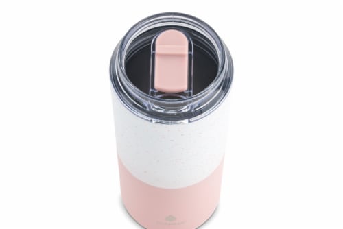 Manna Tallboy Tumbler - Pink Perspective: top