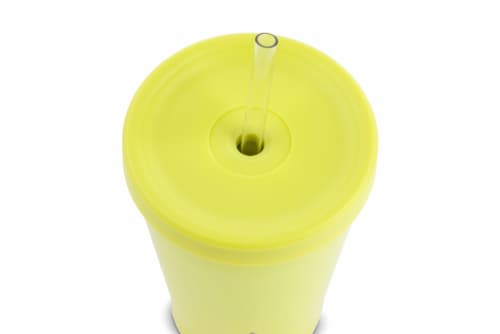 Manna Ranger Tumbler - Yellow Perspective: top