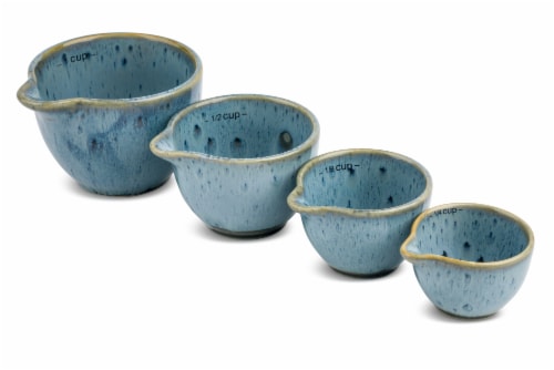 Core Home Measuring Cups Perspective: top
