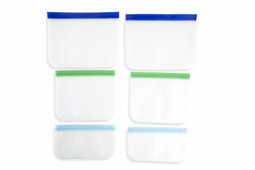 Core Home Reusable Food Storage Bag Perspective: top