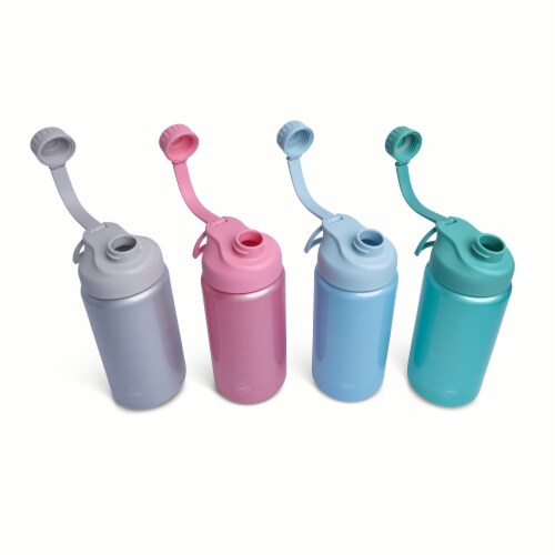 Core Home Shimmer Water Bottle Perspective: top