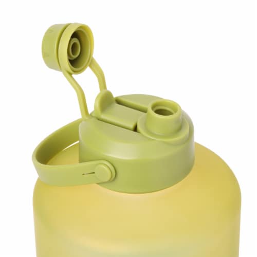 Manna Dual Lid Bottle - Ombre Green, 1 gal - Smith