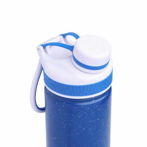 Manna Ranger Pro - Blue Perspective: top