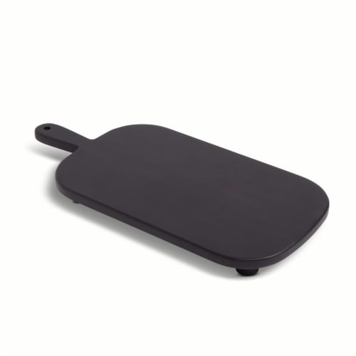 Core Home Paddle Board - Black Perspective: top