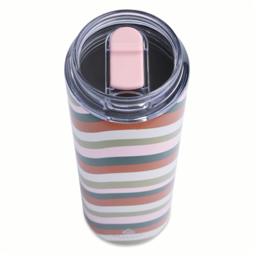 Manna™ Color Waves Tallboy™ Tumbler Perspective: top