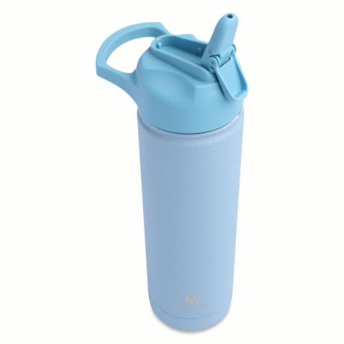 Manna™ Ranger™ Bottle - Blue Shimmer Perspective: top