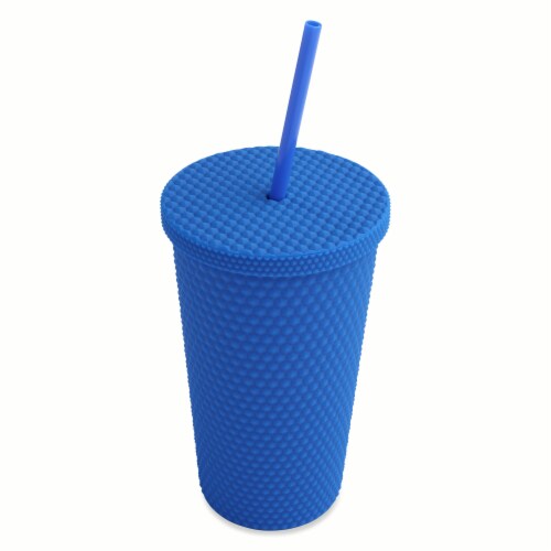 Core™ Home Studded Tumbler - Blue Perspective: top