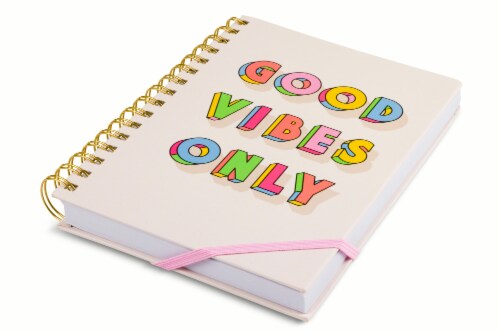 Core Home Chunky Spiral Notebook Perspective: top