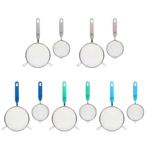 Core™ Home Strainer Set Perspective: top