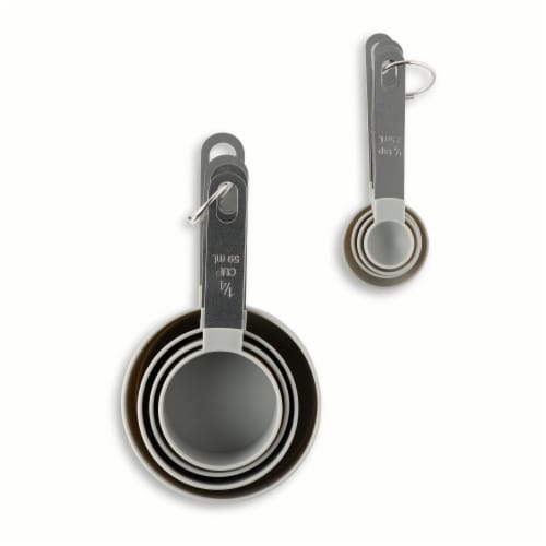 Core™ Kitchen Measuring Cup and Spoon Set Perspective: top