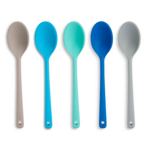 Core™ Home Silicone Spoon - Assorted Perspective: top