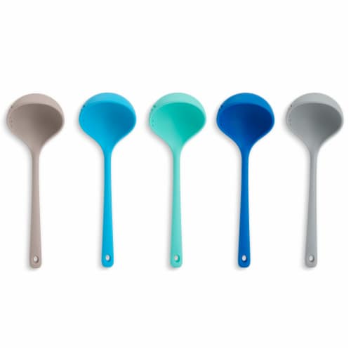 Core™ Home Silicone Ladle - Assorted Perspective: top