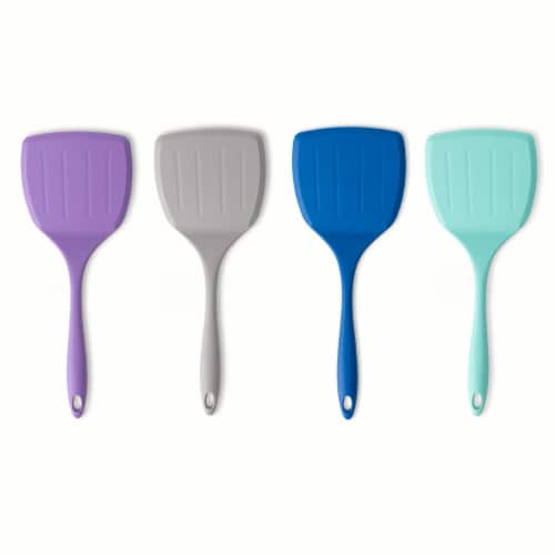 Core Silicone Pancake Turner - Assorted Perspective: top