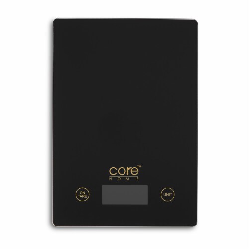 Core Home™ Digital Food Scale Perspective: top