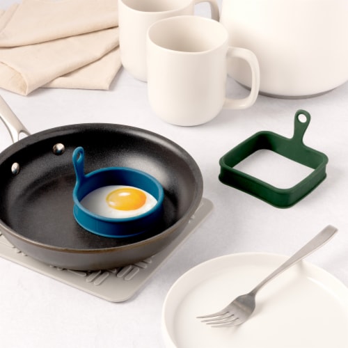 Core Home™ Silicone Egg Ring Set Perspective: top
