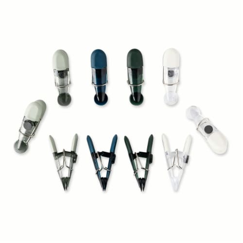 Core Home™ Bag Clip Set Perspective: top