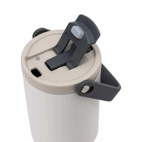 Manna™ Tote™ Bottle - Cream Perspective: top