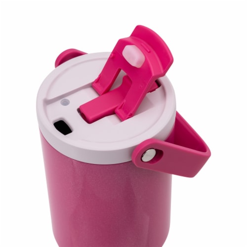 Manna™ Tote™ Bottle - Pink Perspective: top