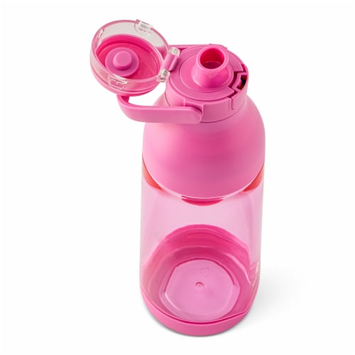 Manna™ Jolt™ Bottle - Pink Perspective: top