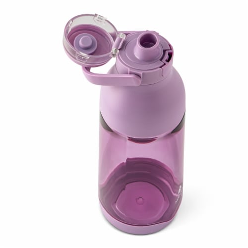 Manna™ Jolt™ Bottle - Purple Perspective: top
