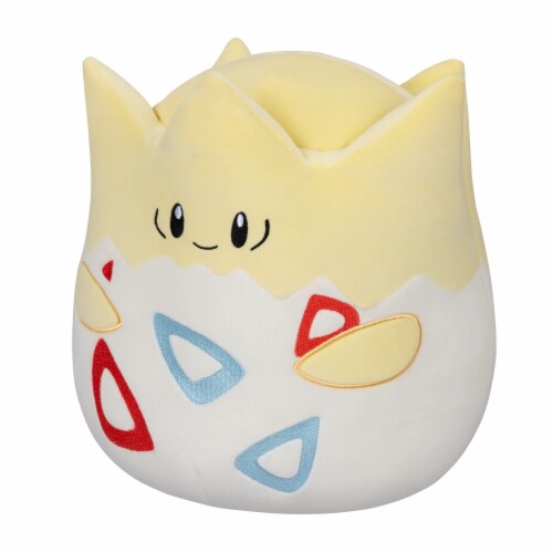 Squishmallows Pokemon Togepi 10 inch Plush Perspective: top