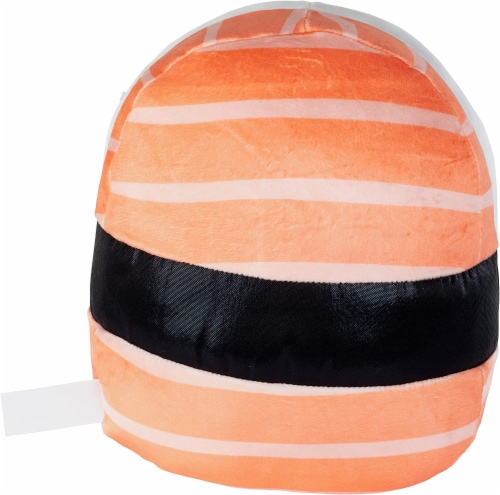 Squishmallows 10 Solenn The Salmon Sushi Plush Official Kellytoy 1 unit Foods Co