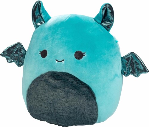 Squishmallows 10 Teal Bat Squishy Stuffed Animal Toy Great Gift for Kids 1 unit King Soopers