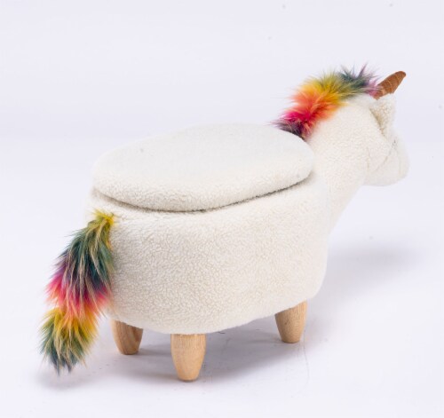 Unicorn ottoman store