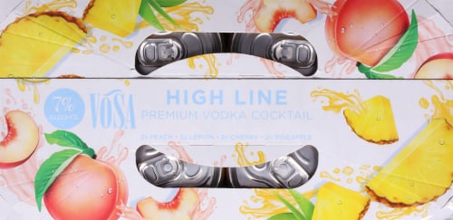 Vosa™ High Line Variety Pack Perspective: top