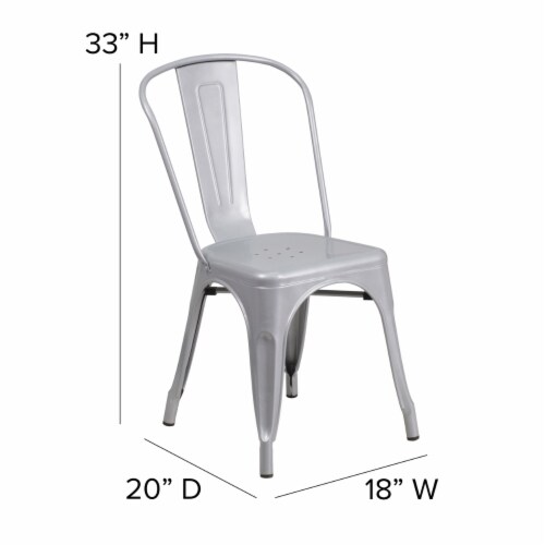 Stackable resin chairs deals
