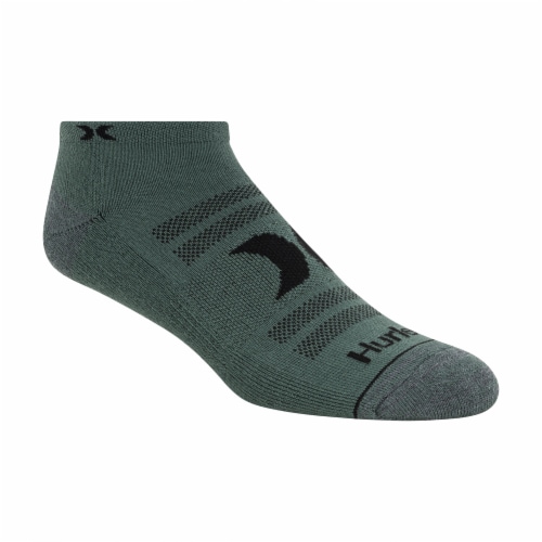 Hurley Mens Low Cut Perspective: top